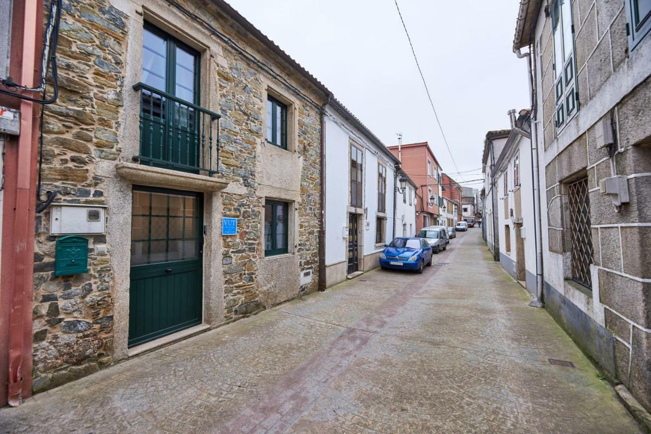 Casa Entera A Ferradura Villa Melide Kültér fotó