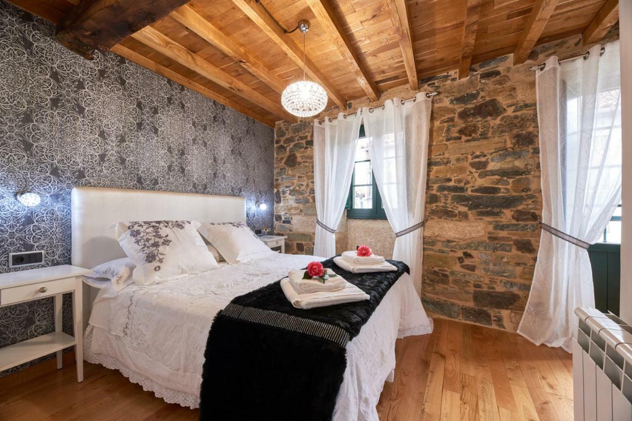 Casa Entera A Ferradura Villa Melide Kültér fotó
