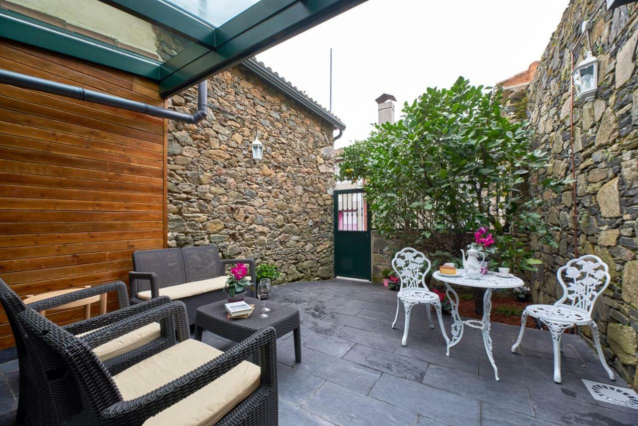 Casa Entera A Ferradura Villa Melide Kültér fotó