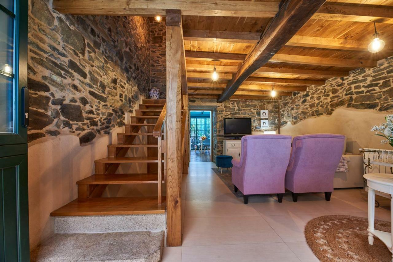 Casa Entera A Ferradura Villa Melide Kültér fotó