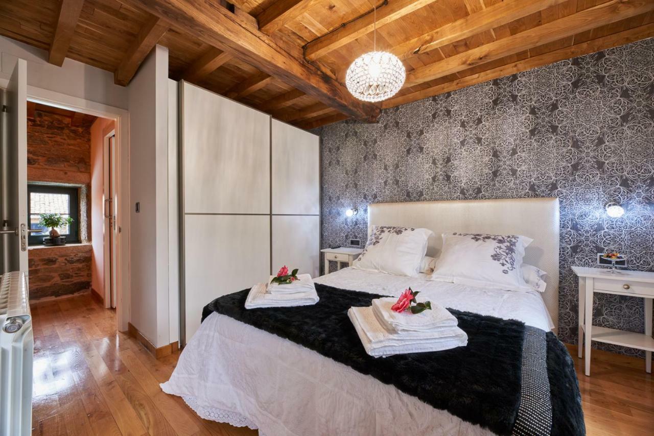 Casa Entera A Ferradura Villa Melide Kültér fotó