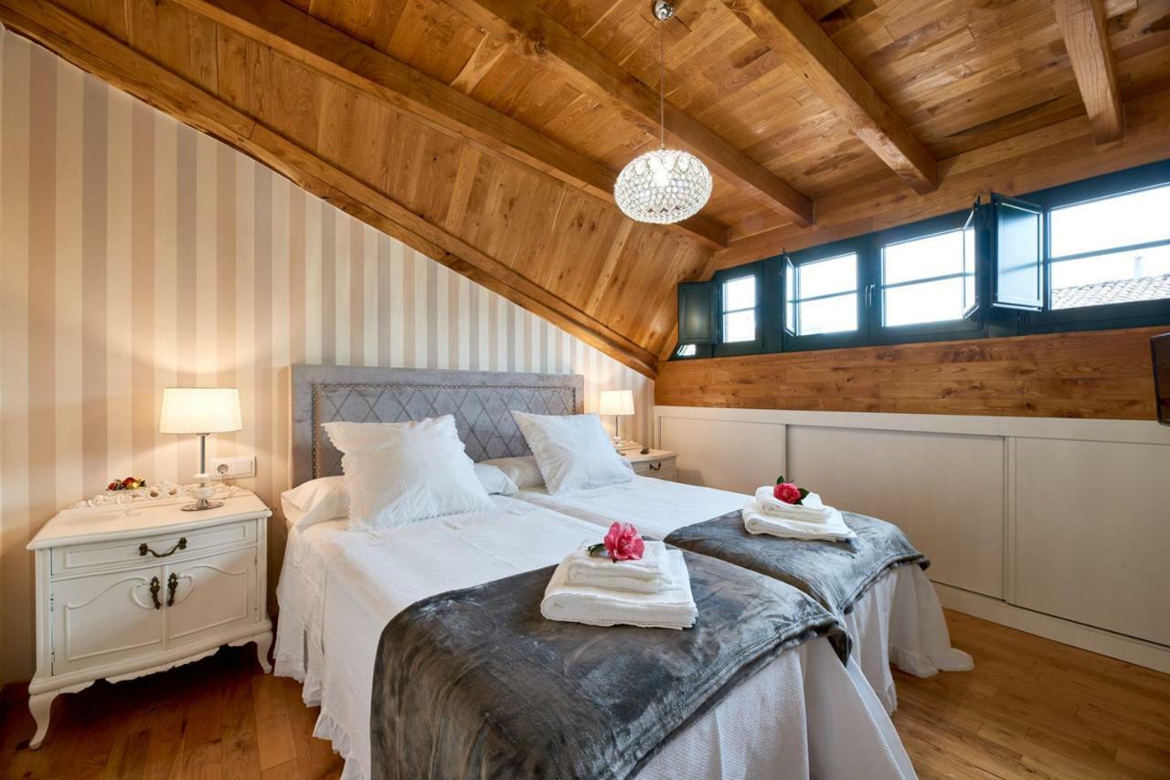 Casa Entera A Ferradura Villa Melide Kültér fotó