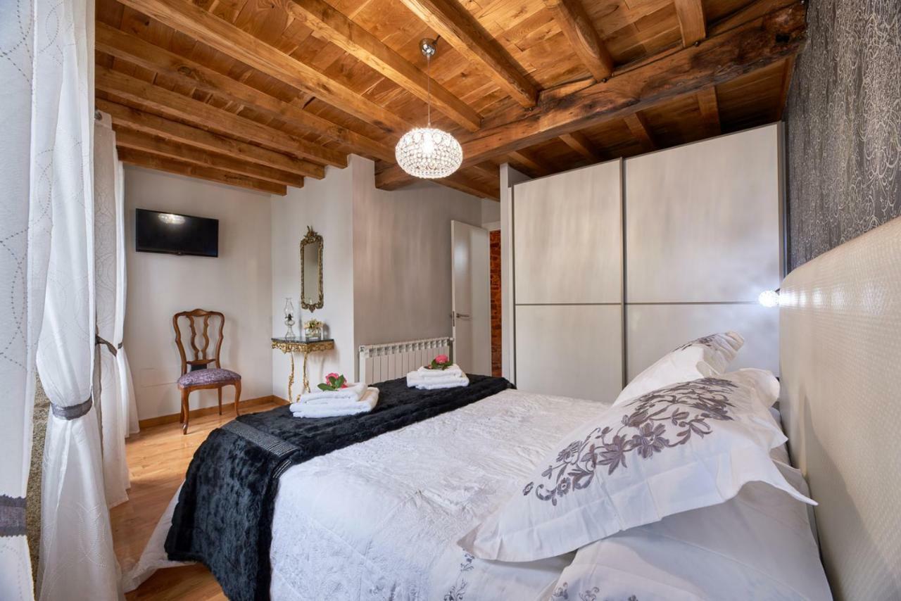 Casa Entera A Ferradura Villa Melide Kültér fotó