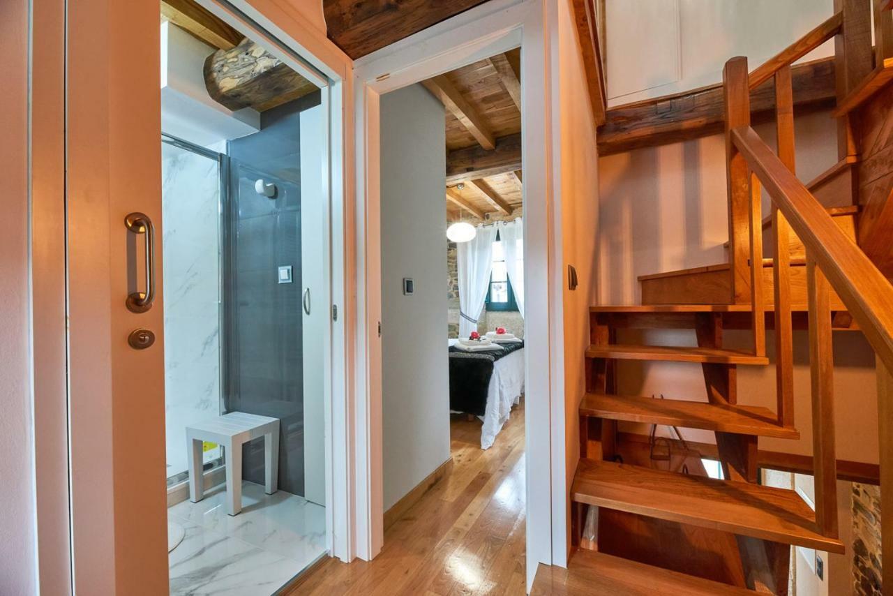 Casa Entera A Ferradura Villa Melide Kültér fotó