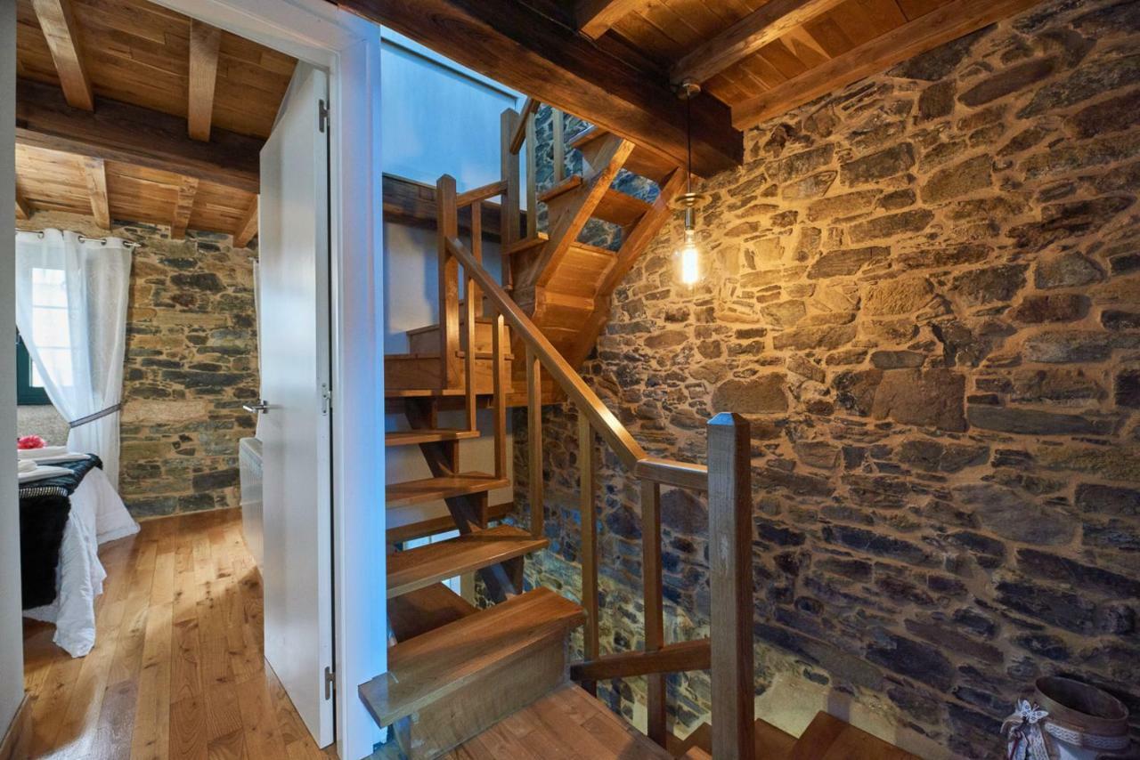 Casa Entera A Ferradura Villa Melide Kültér fotó