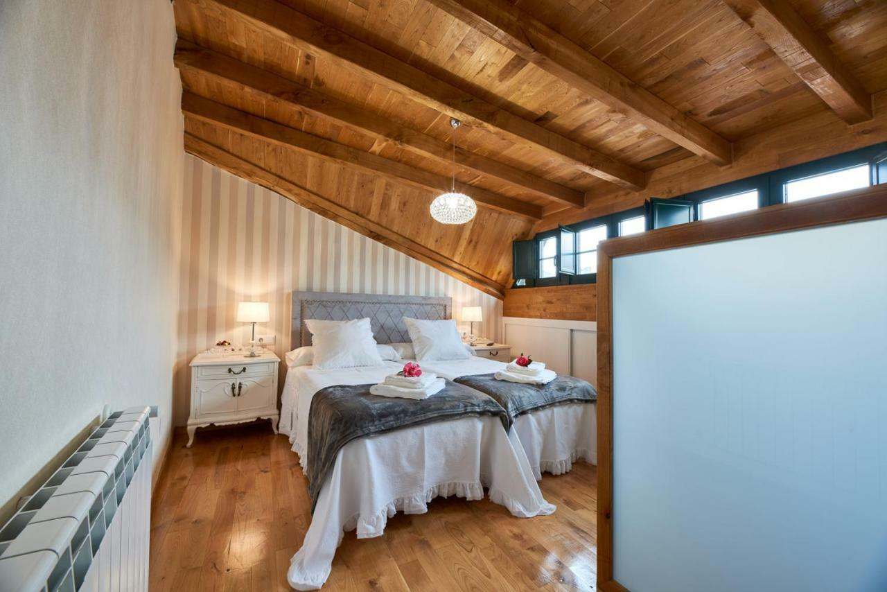 Casa Entera A Ferradura Villa Melide Kültér fotó