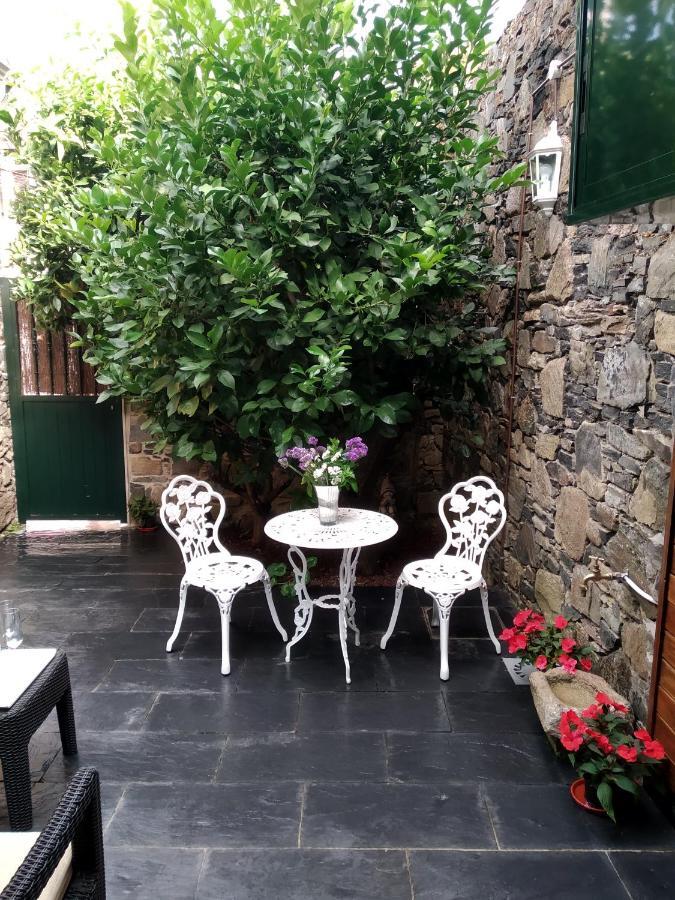Casa Entera A Ferradura Villa Melide Kültér fotó